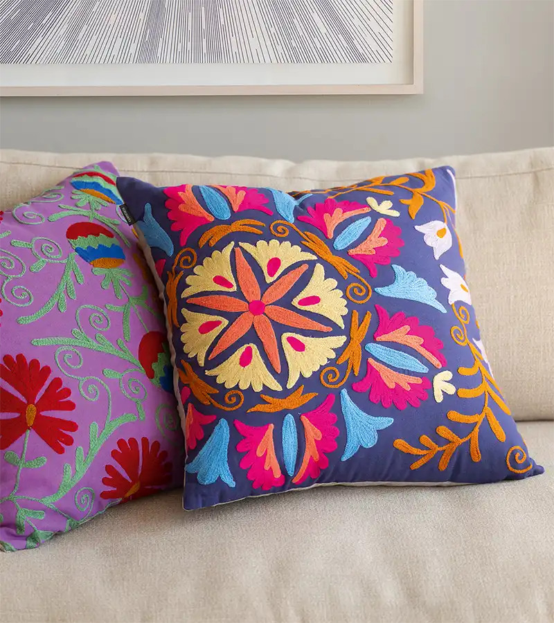 Kissen - Bloomwork Kissen - Bloomwork